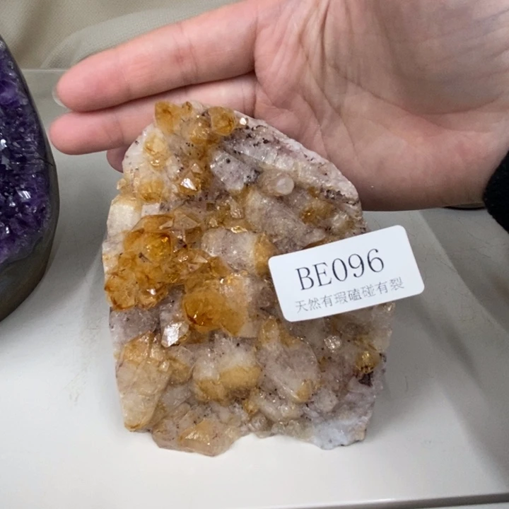 紫晶大型摆件（非配饰）未镶嵌