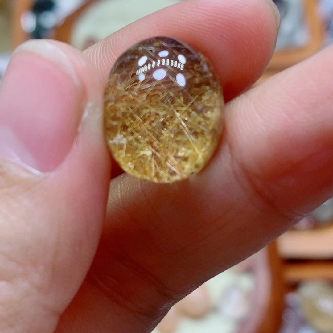 颈饰未镶嵌水晶水晶