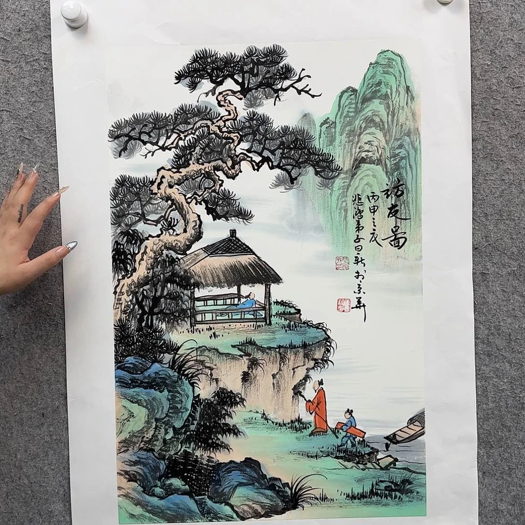 书法作品多次参加全国
