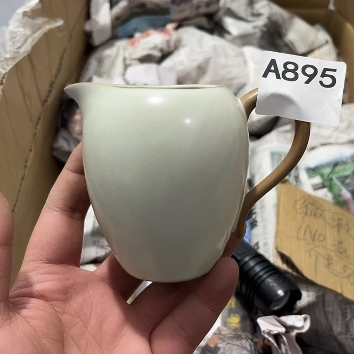 茶具默认微瑕瓷器、茶具、壶、摆件，介意勿拍