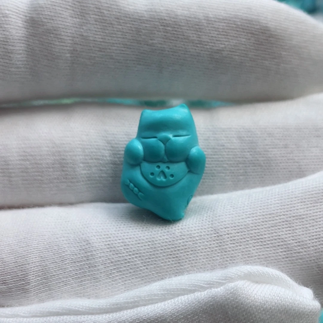 绿松石珠宝奇石未镶嵌M**?