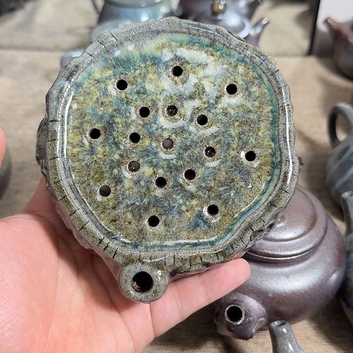 茶壶紫砂扫*僧宜兴紫砂