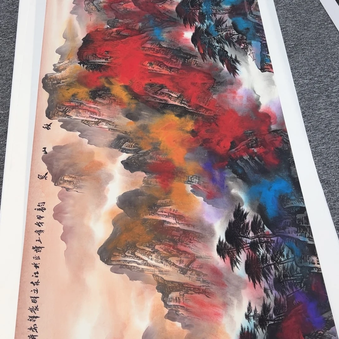手绘作今天这样卖赚钱吗
