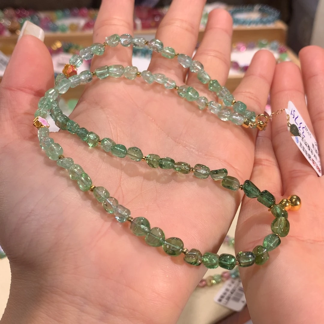 碧玺多样性发货一件未镶嵌