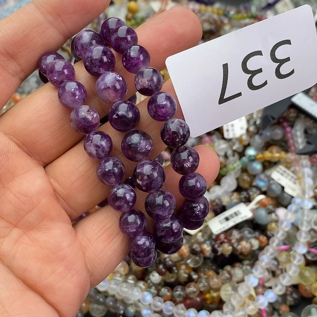 水晶手链未镶嵌手链