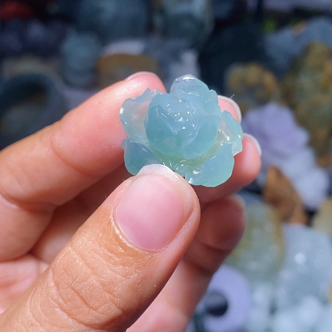 【闪购商品】未镶嵌定制翡翠翡翠