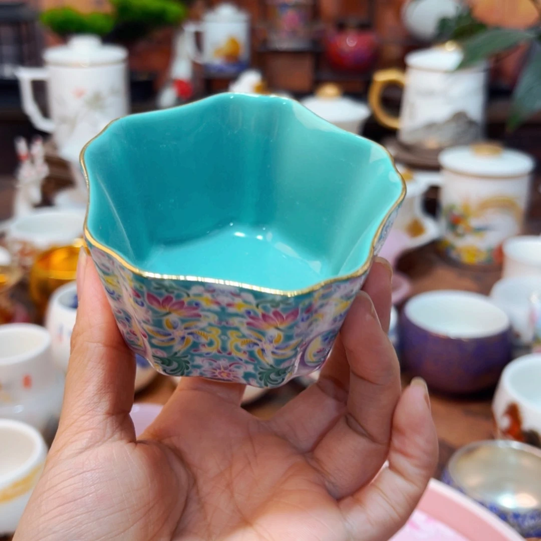 【闪购商品】高端大气上档次陶瓷茶具