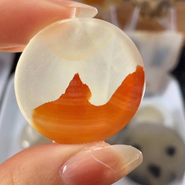 玛瑙/玉髓未镶嵌牌子