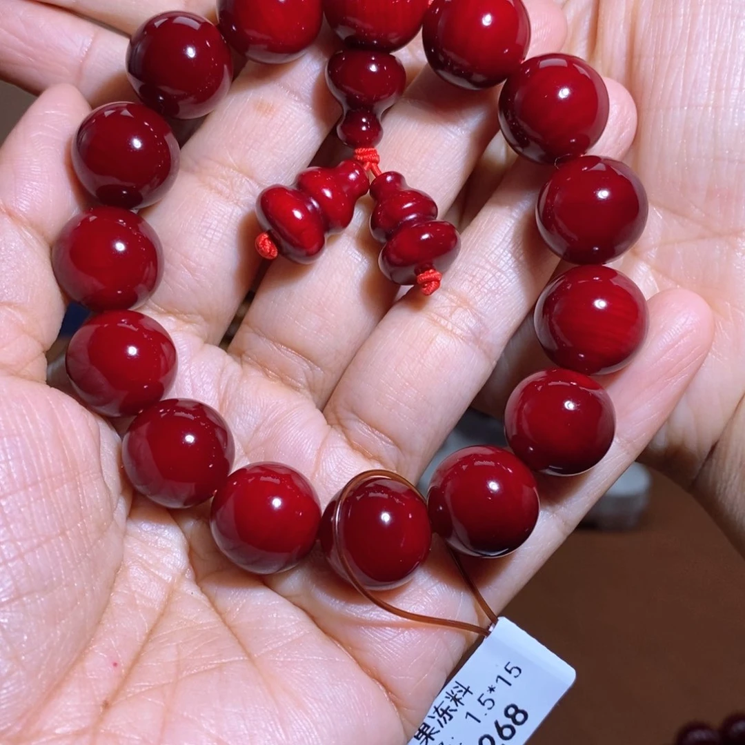 贝壳杉犀*哥帝王血龙木1.5千年果冻