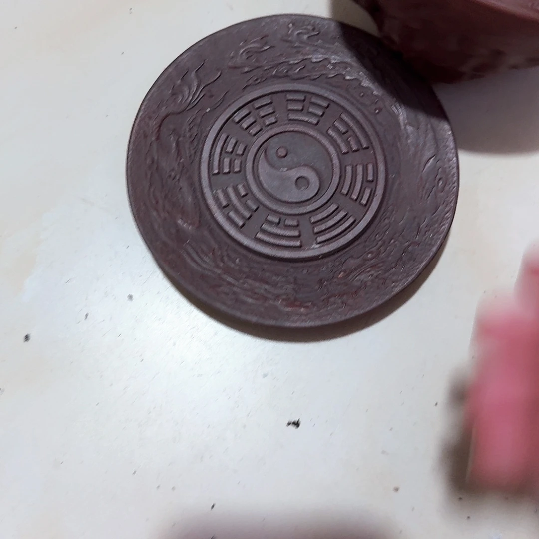 紫砂茶宠雕塑瑕疵茶宠