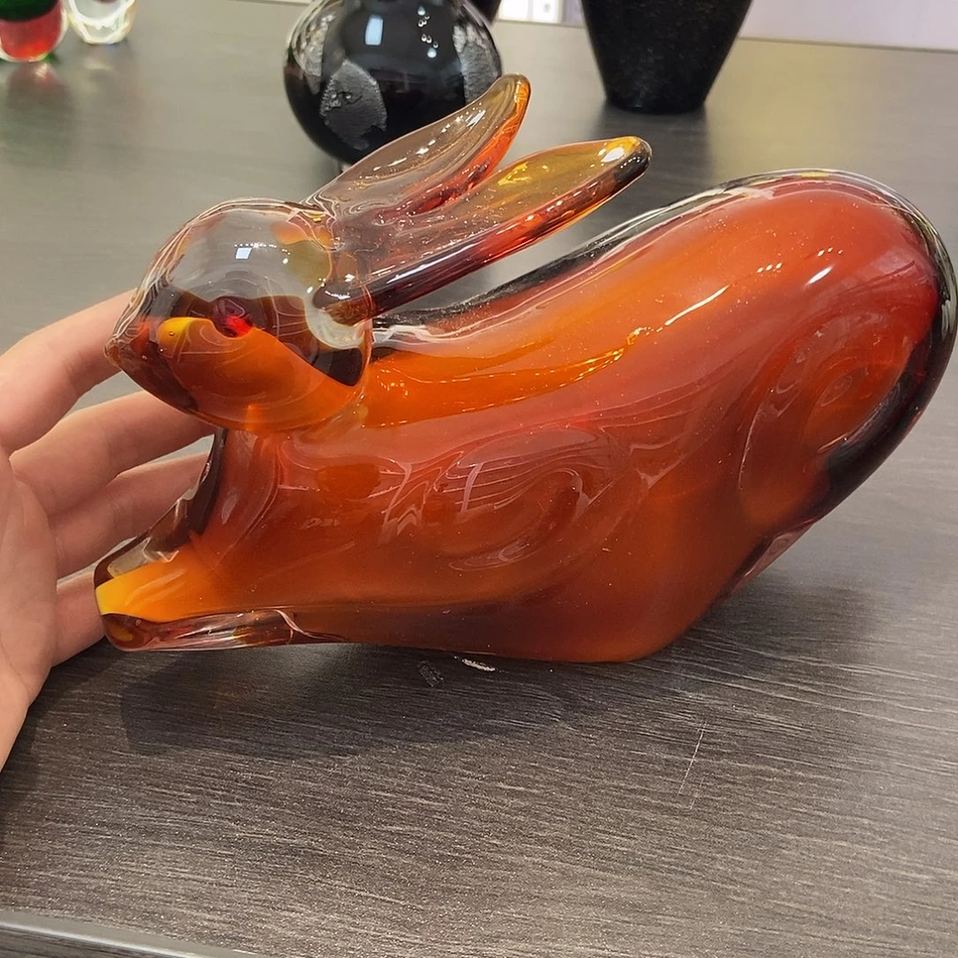 手工艺品琉璃微瑕