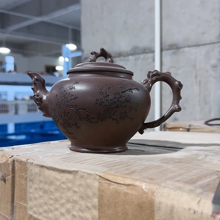 紫砂茶壶宜兴紫砂茶壶