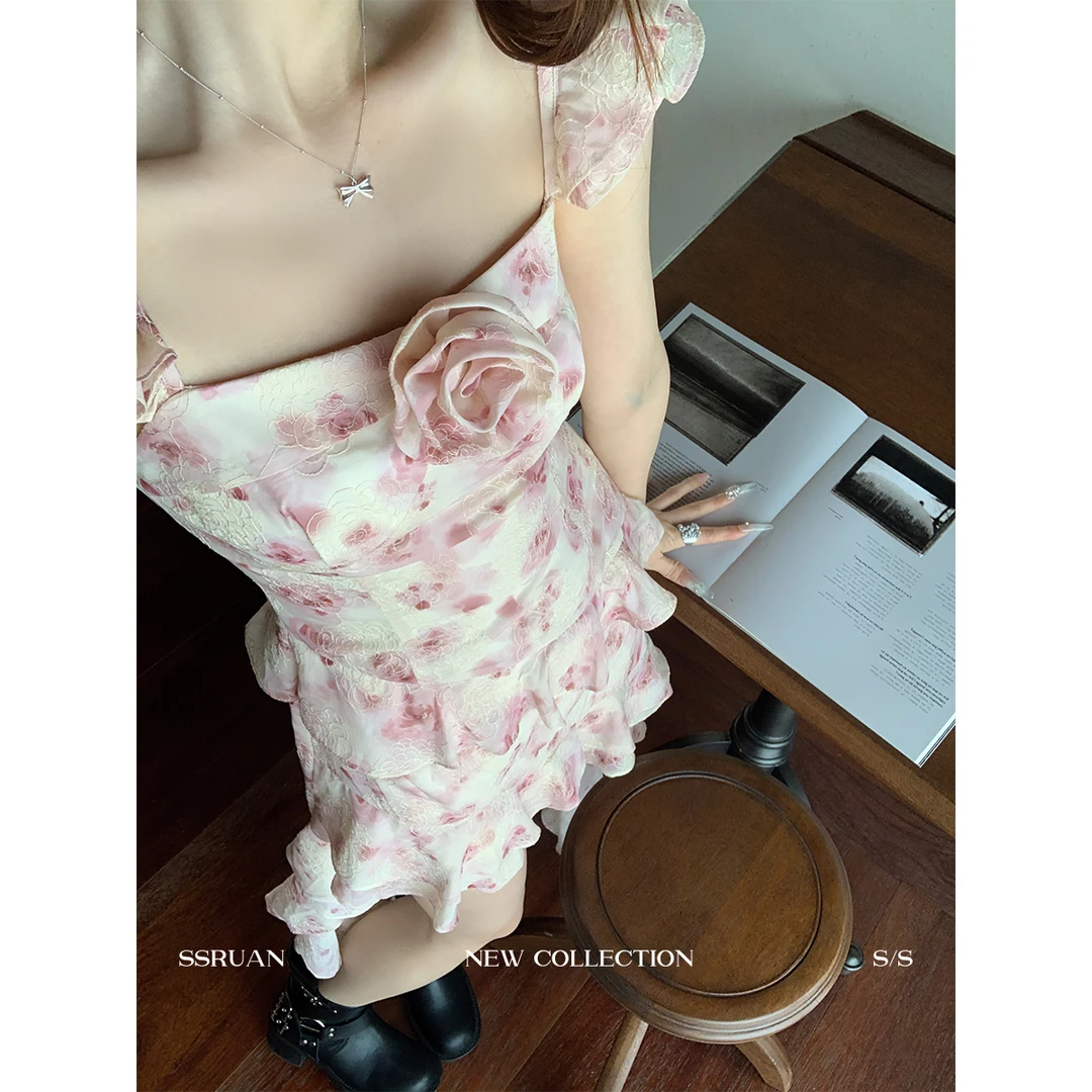 SSRUAN 春秋夏裙子外套衬衫裤子（NO退NO换）