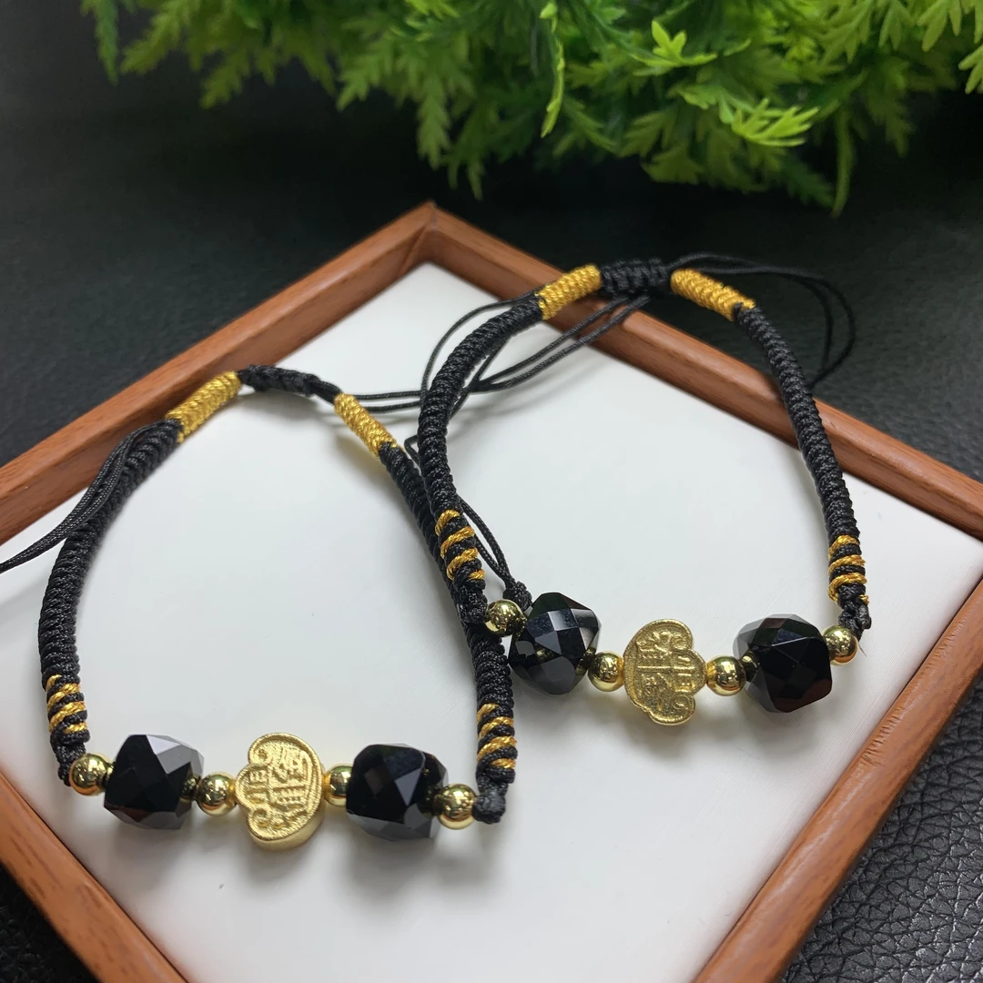 玛瑙日进斗金手绳F3/多样性发其一CP