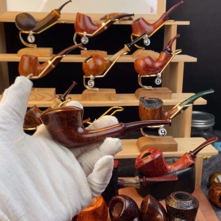 梦***哥石楠木手工工艺品