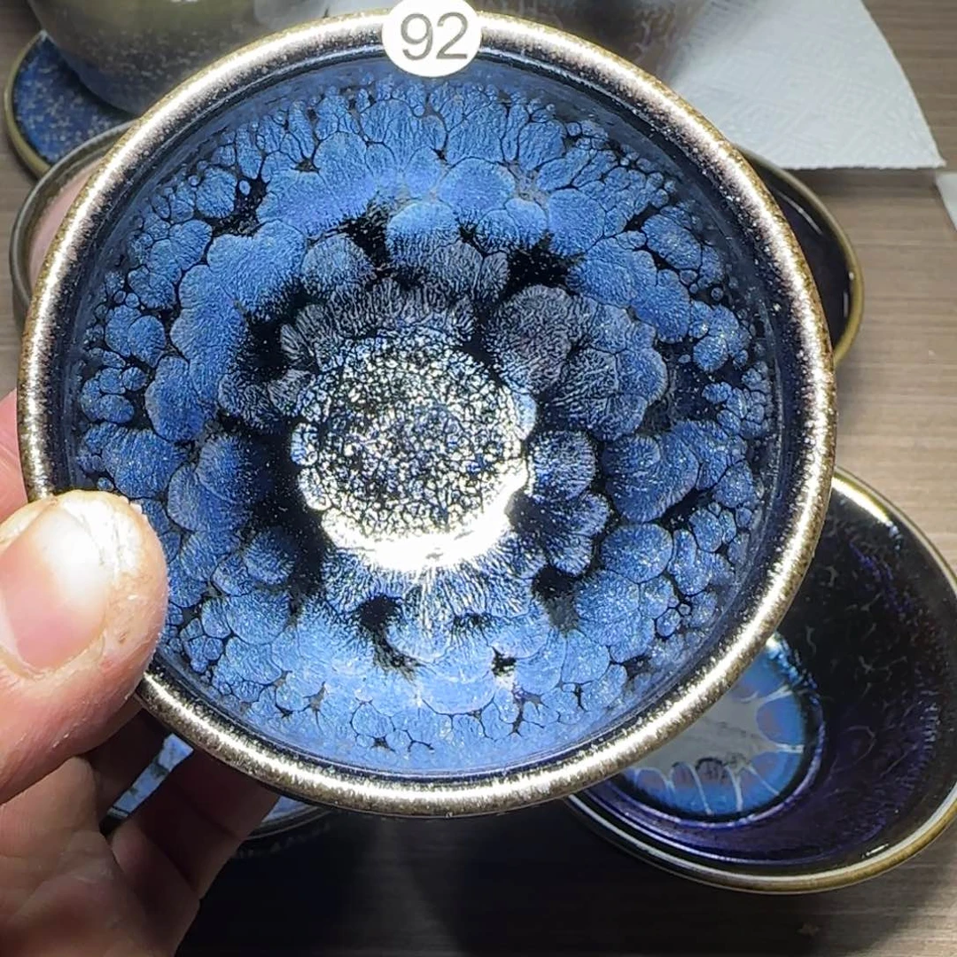 茶盏丿****乀李秀琴老师作品92号