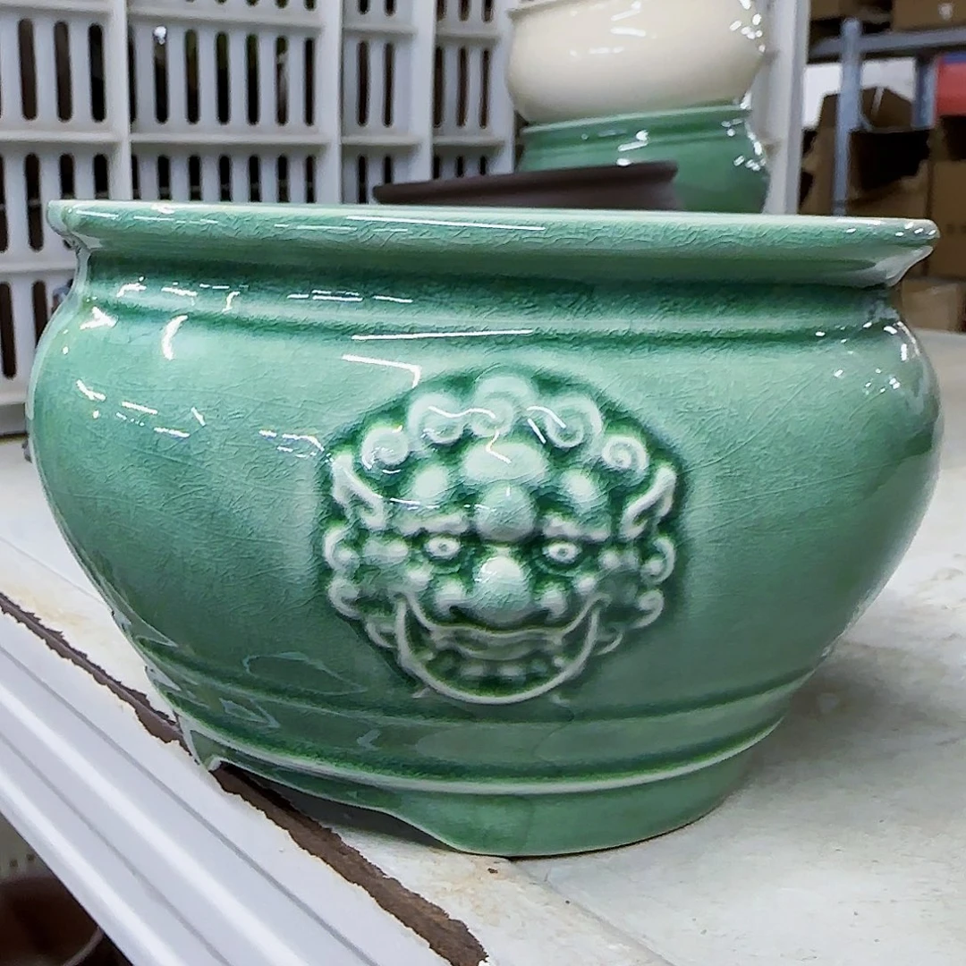 陶瓷陶瓷花盆特价上新