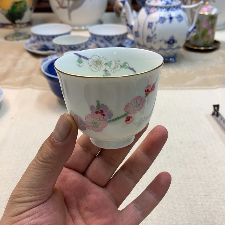 紫砂金瓷阁精品瓷器店