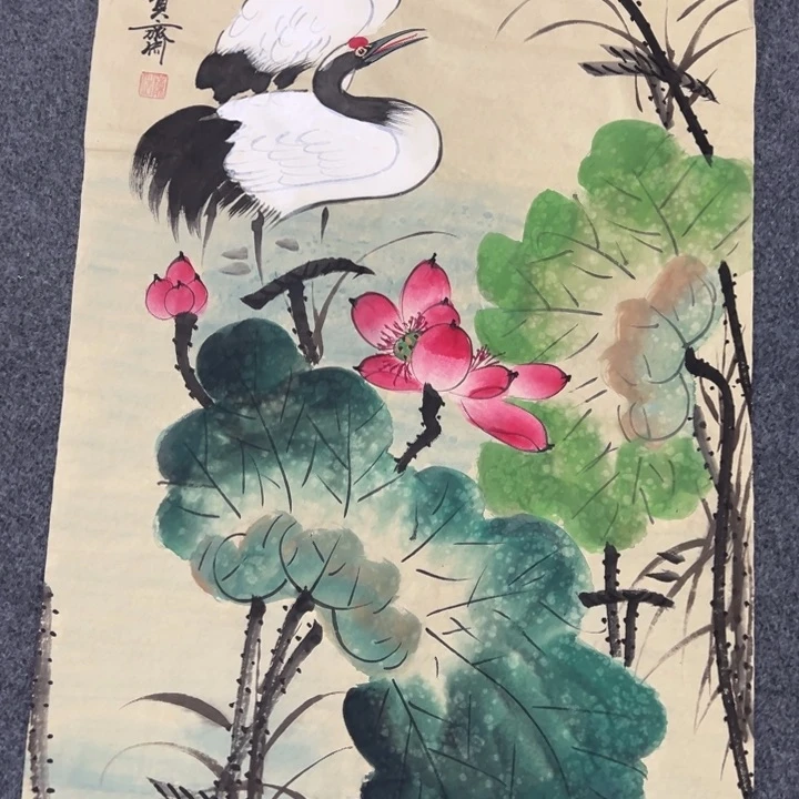 客厅客厅年画年画