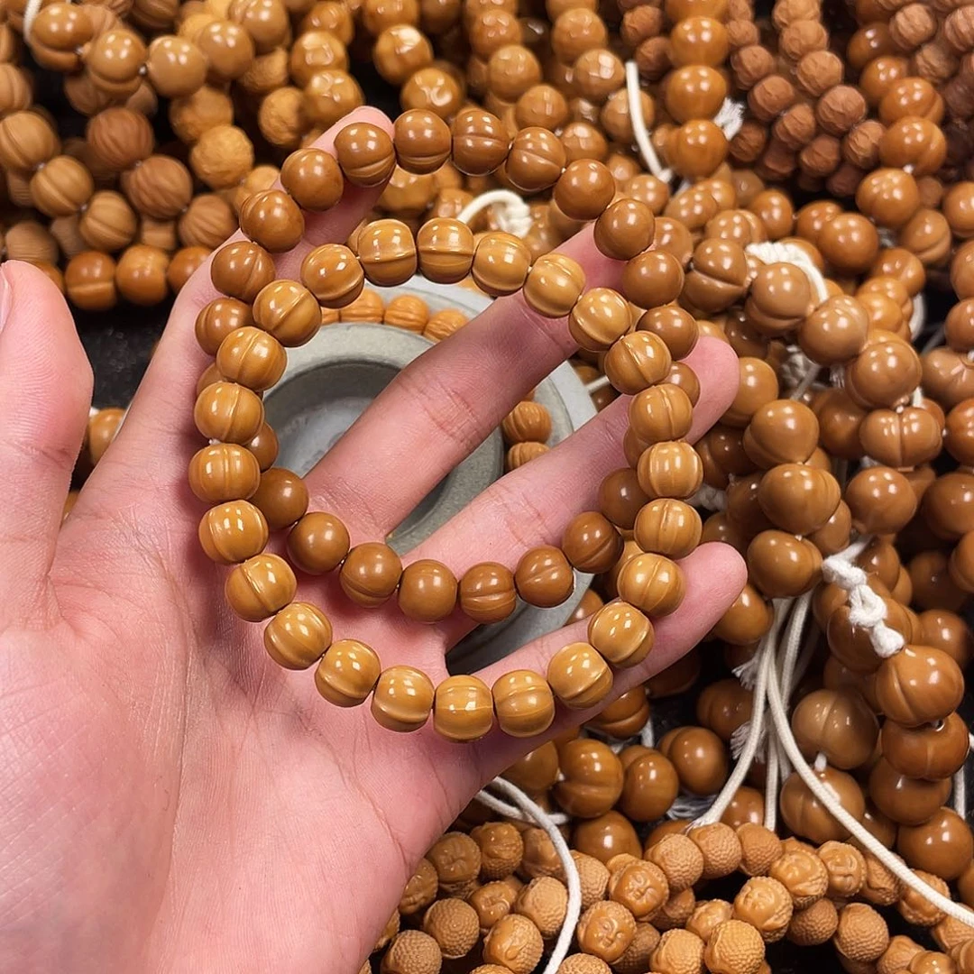 拉***娘核桃手串/手链鲨鱼屁桃