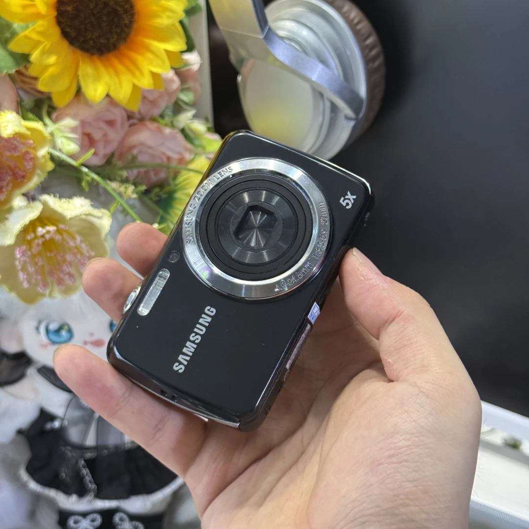 9新 Samsung/三星 三星pl20 复古感 1400万像素滤镜多带配件