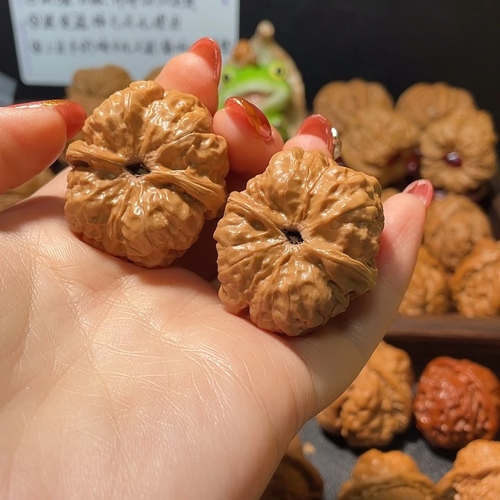 手串/手链橄榄核蛤蟆36