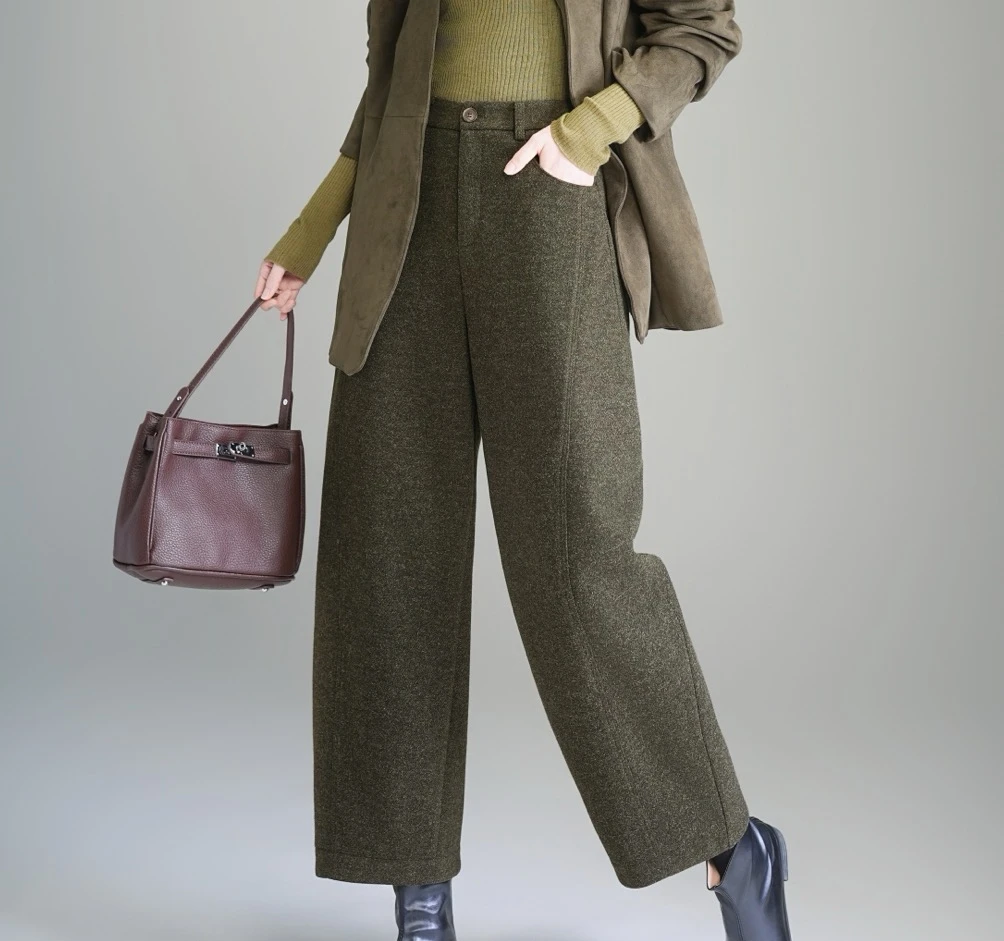 【奥兰多多&杨子家轻奢定制】哪吒裤6880