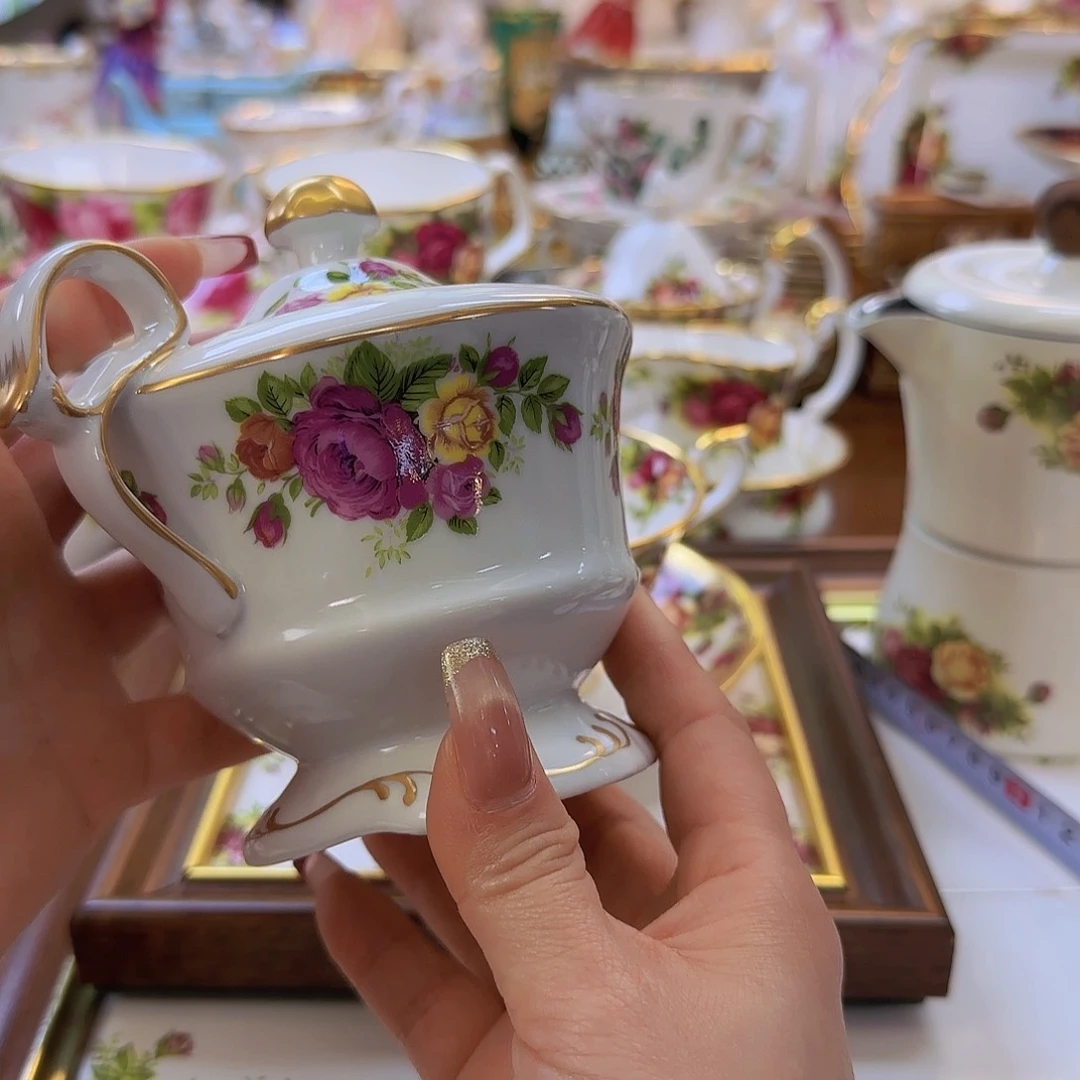 欧洲瓷器收藏鉴赏