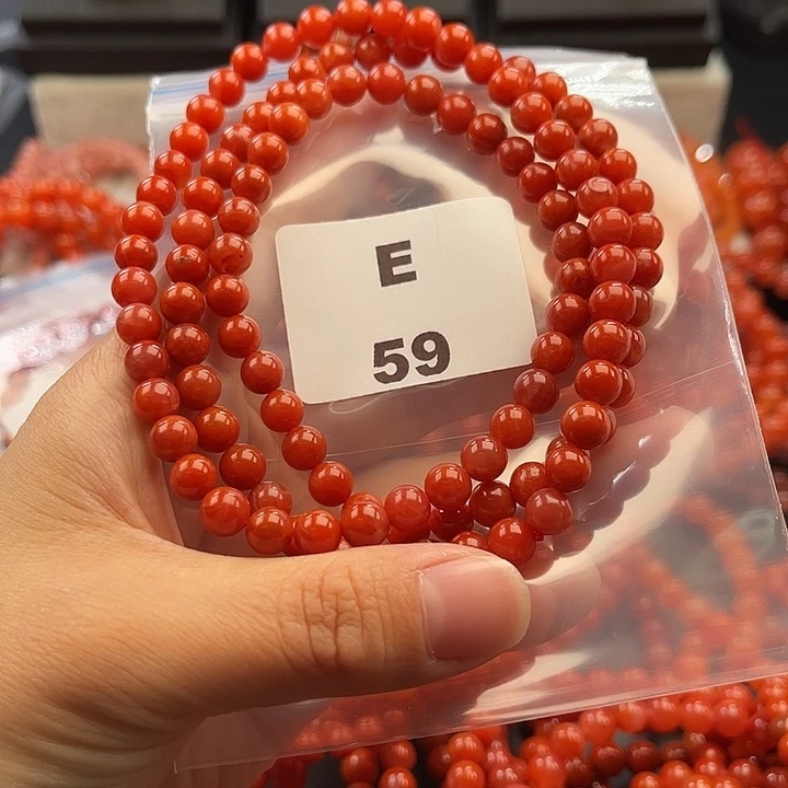 南红玛瑙未镶嵌多样性发货默认微瑕称重6