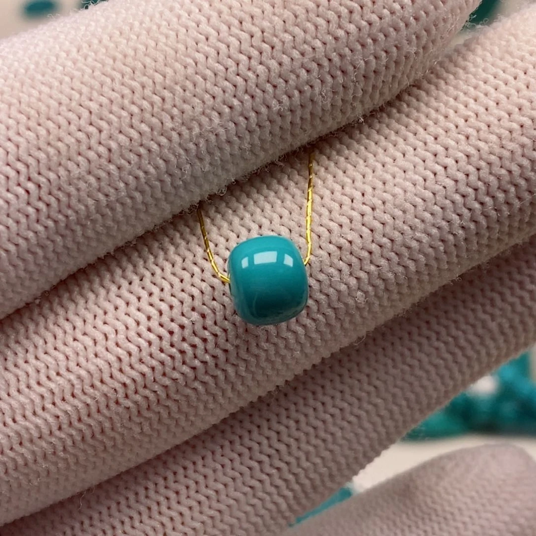 绿松石未镶嵌老型Aa897/7