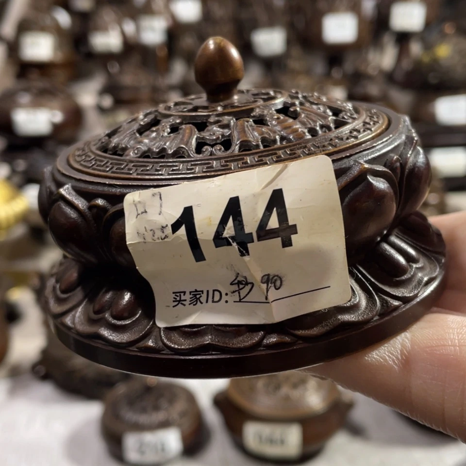 【闪购商品】黄铜材质以图为准