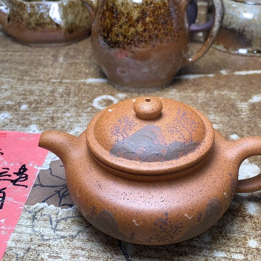 紫砂茶壶紫砂艺术