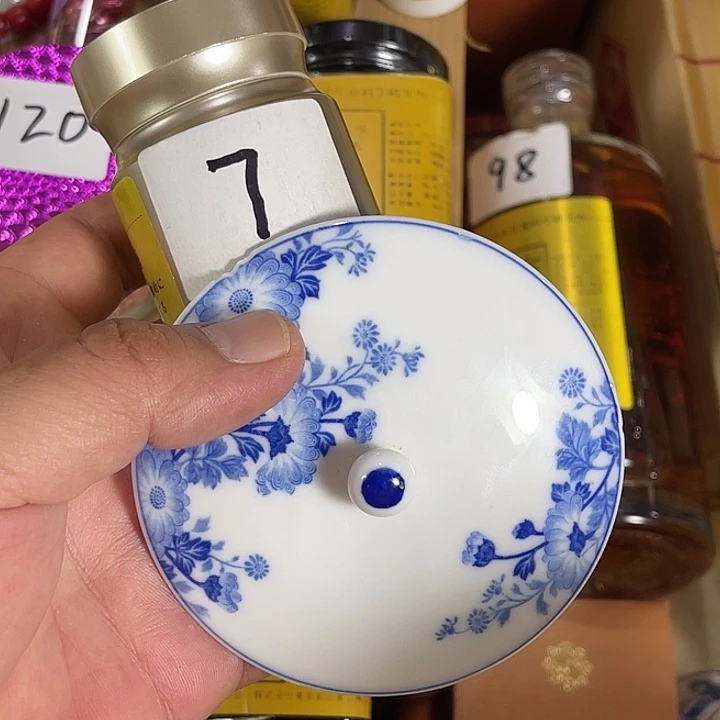 瓷片回流瓷器瓷片07