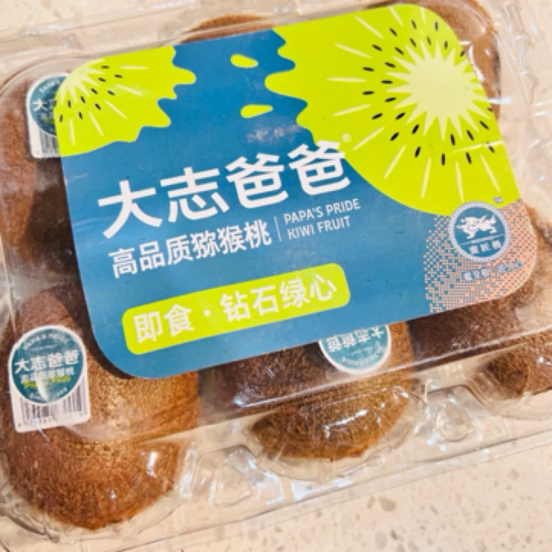 大志爸爸猕猴桃一盒