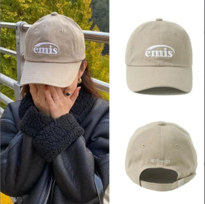 芳华  BG 泡菜家经典棒球帽   Emis^S时尚百搭款