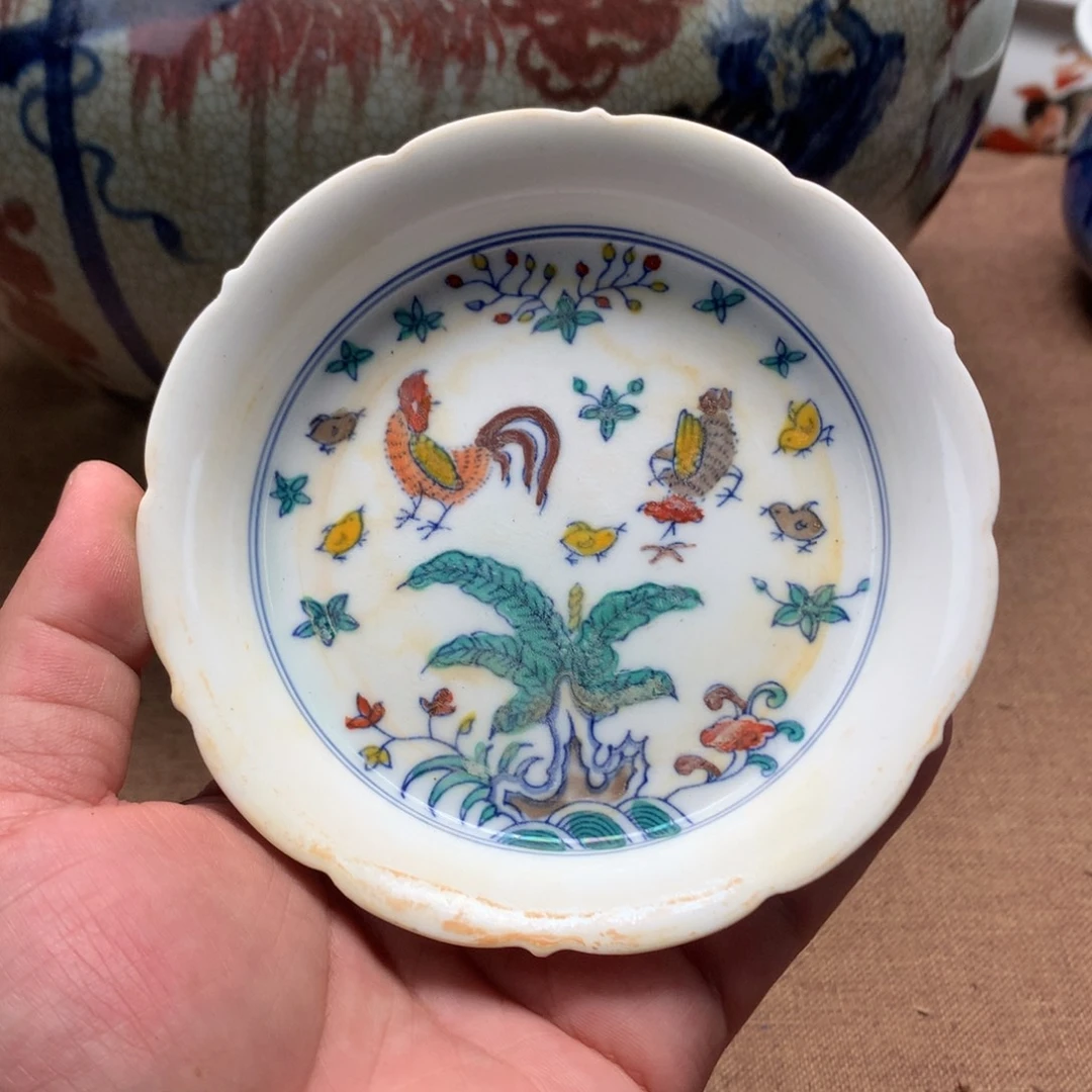 摆件旧藏瓷器旧藏瓷器