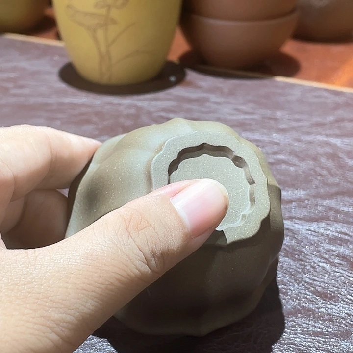 茶杯紫砂福利高货