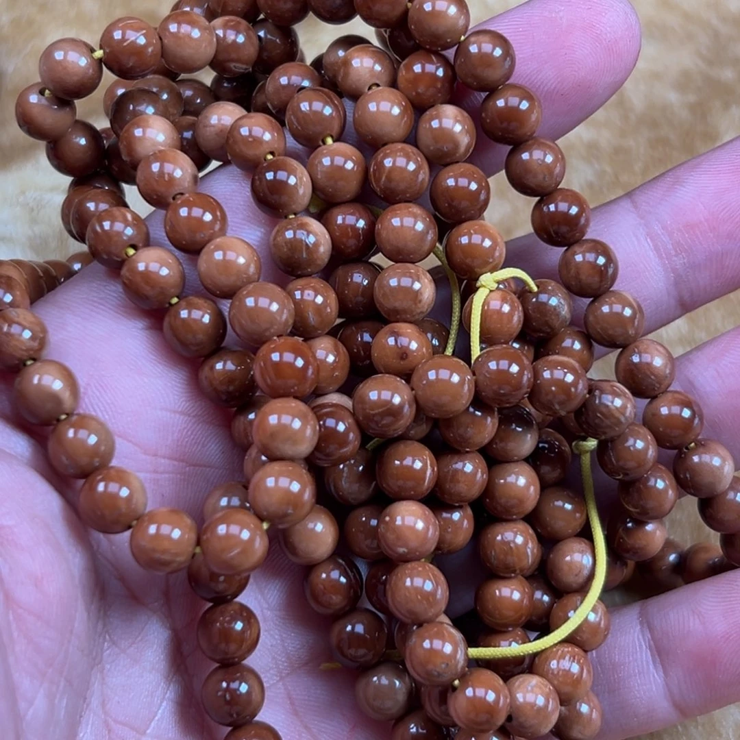 破布木（黄金檀）手串/手链0.7