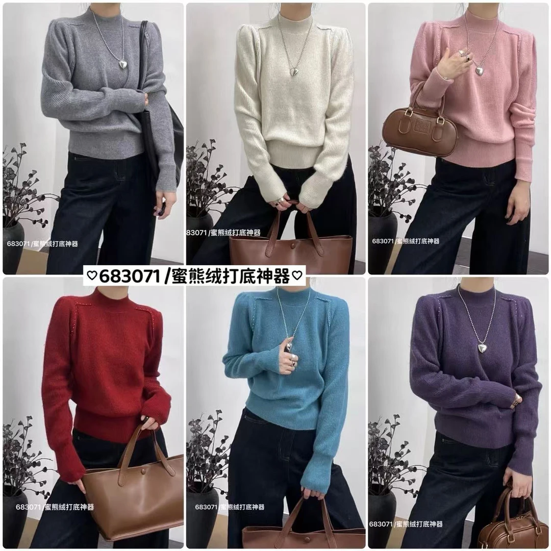 蜜娜贝尔 112523毛衣