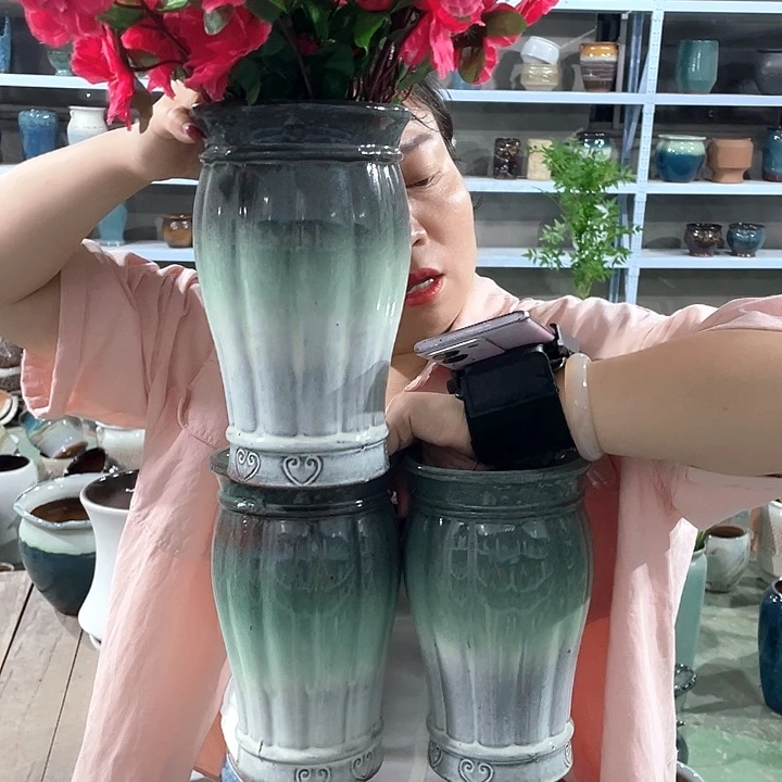 红陶正品高23/13三个