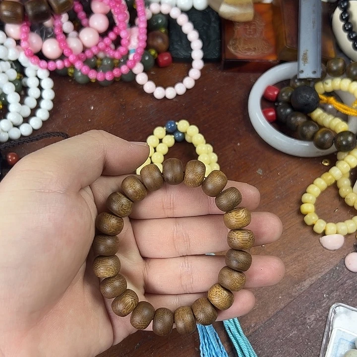 核桃木/黑胡桃（胡桃木）无事牌