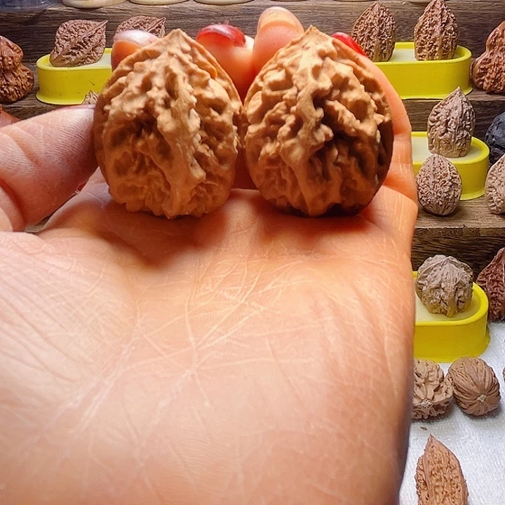 核桃15号车放漏漏咯