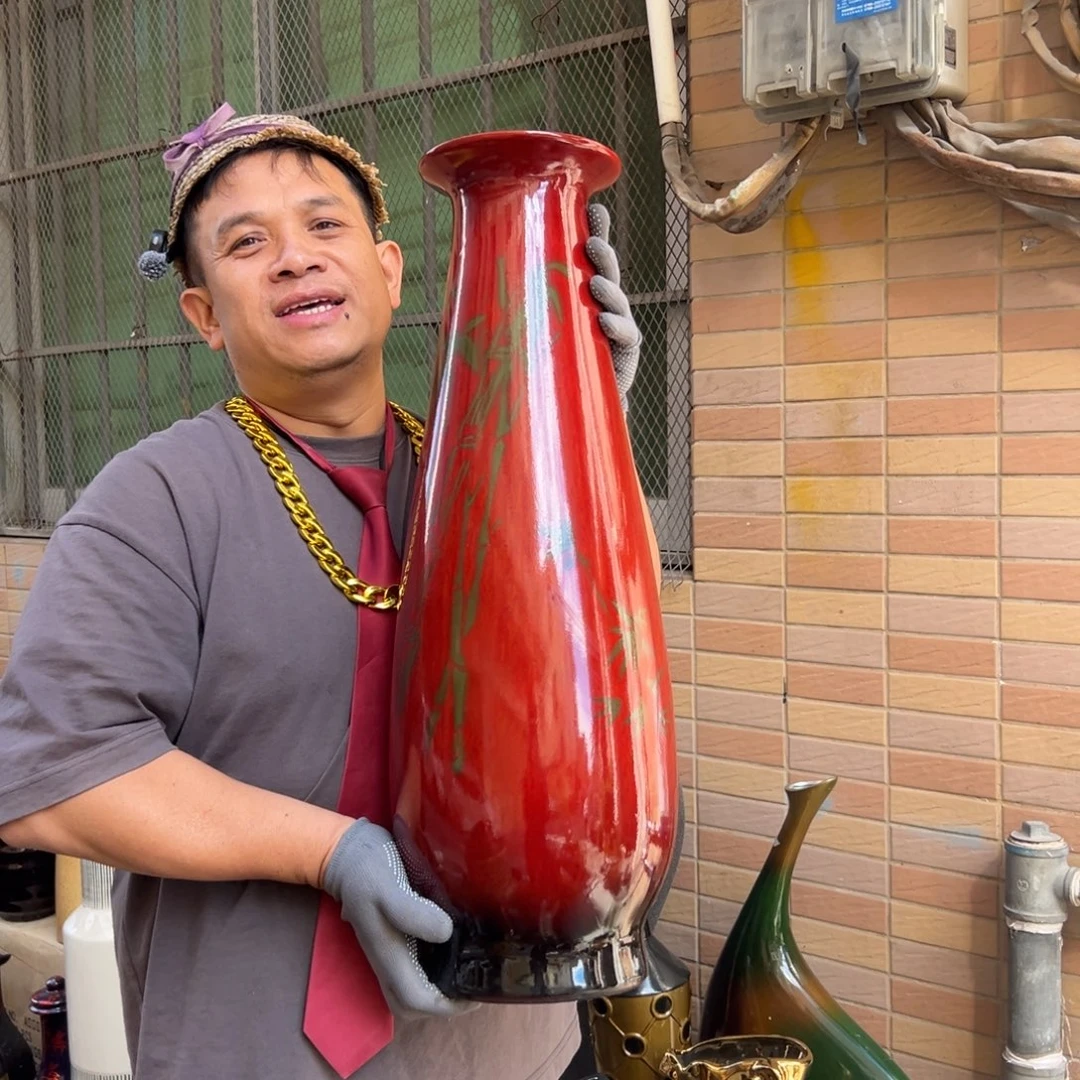 号陶瓷工艺饰品（部分微瑕）69