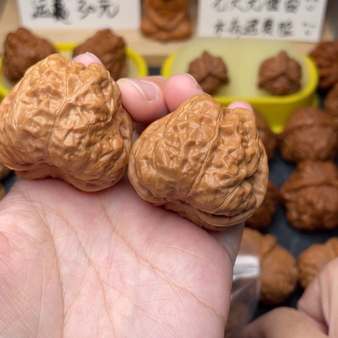 把件文玩核桃蛤蟆40