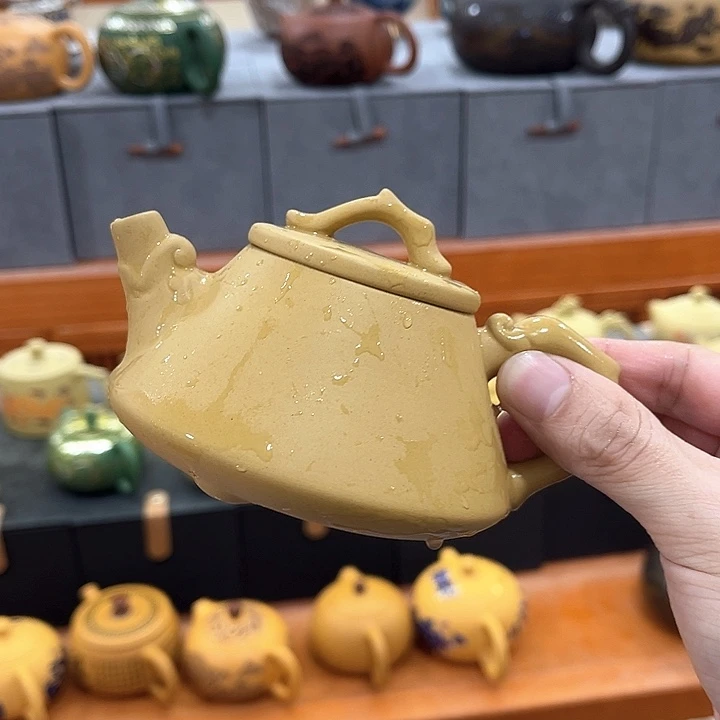 茶壶紫砂紫砂的制作