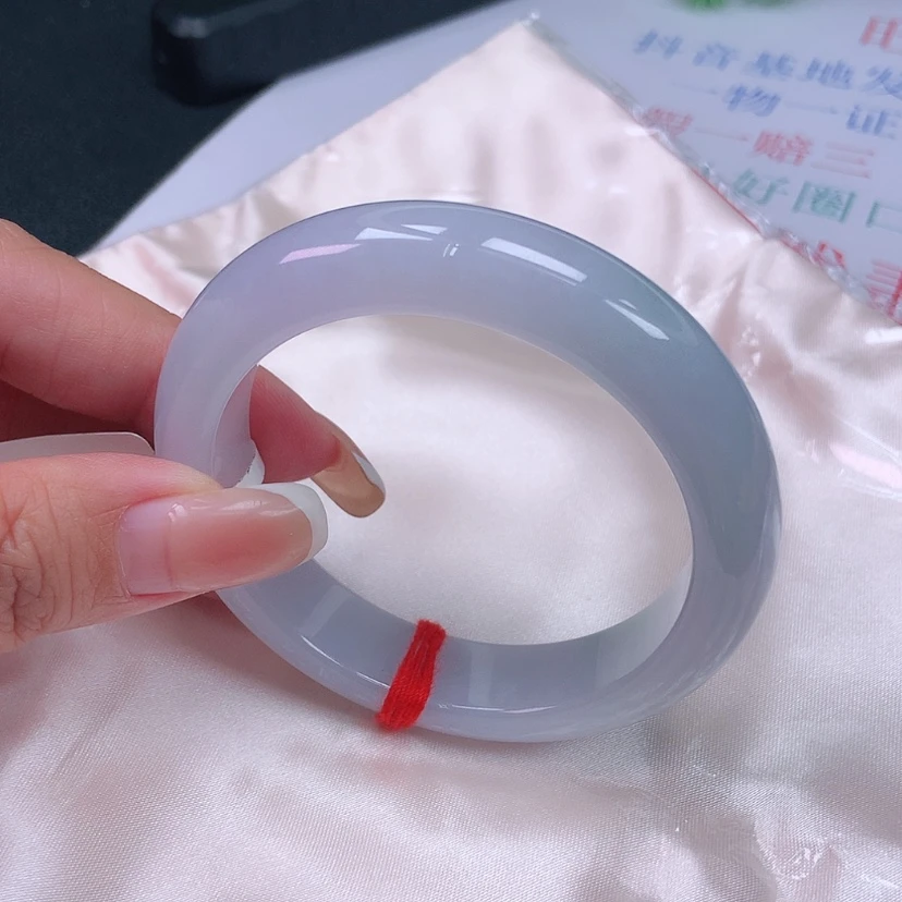 【闪购商品】未镶嵌手镯翡翠53 54