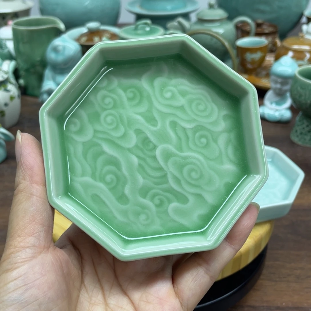 特价福利青瓷9.5厘米