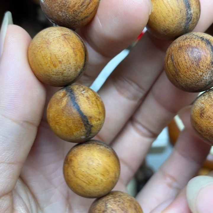 贡木手串/手链感谢大家