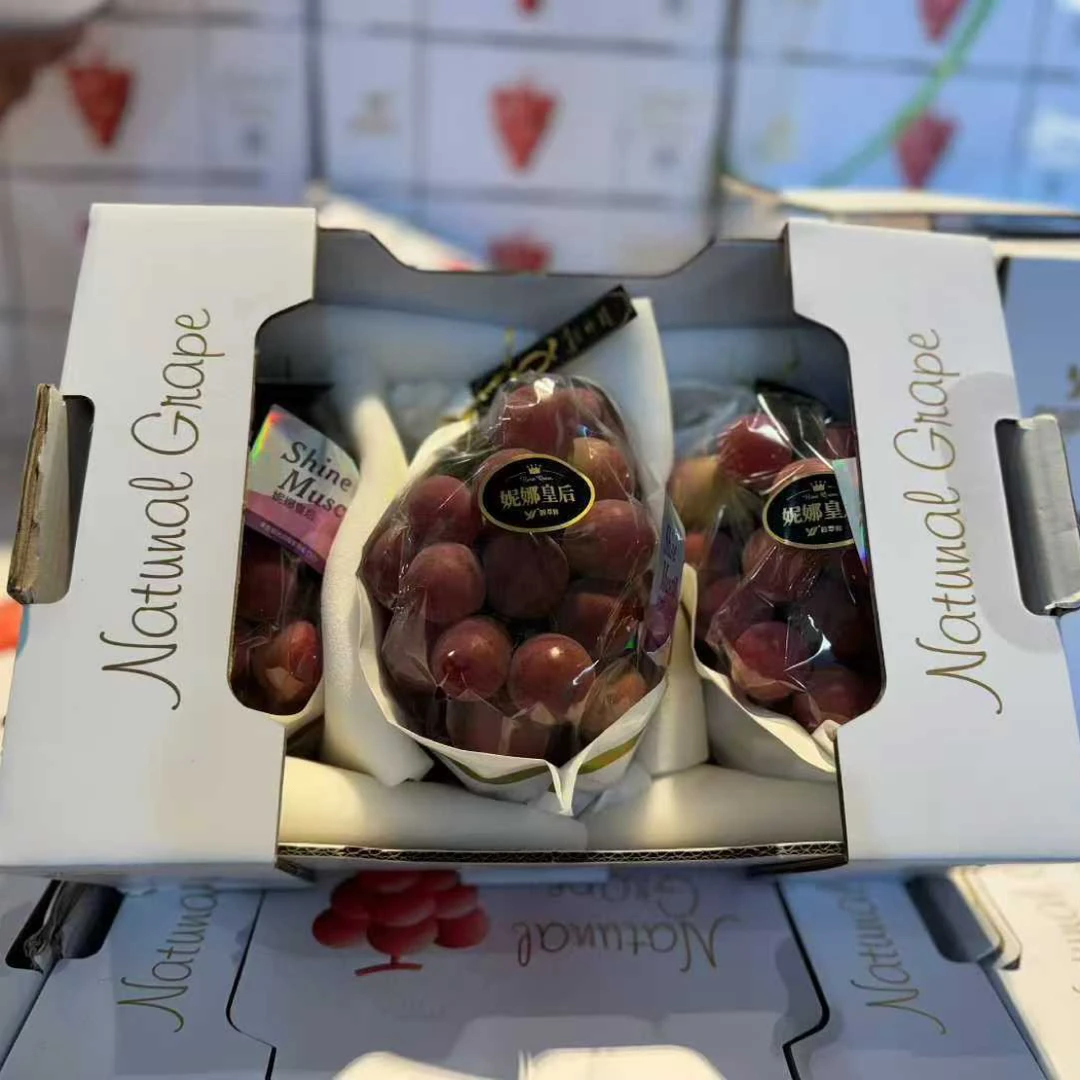 【军哥严选】毅萃鲜妮娜皇后3串3斤装
