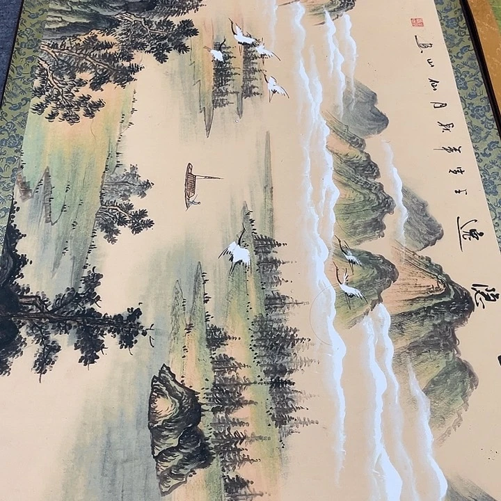 布檀木的花开了吗我